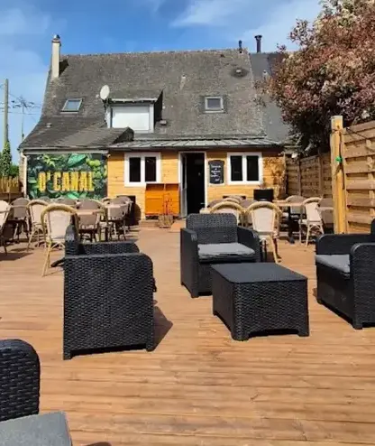 bar à Tinténiac - image 2