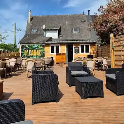 guinguette Dingé-1