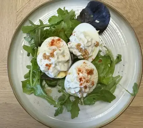 restaurant à Bazouges - image 4