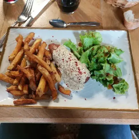 restaurant à Combourg - image 2