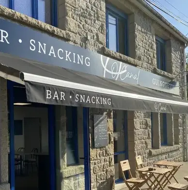 restaurant à Hédé - image 4